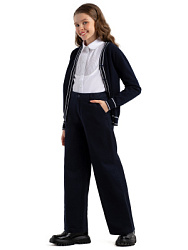 Брюки, цвет: синий, артикул: MJGCP06-Z4