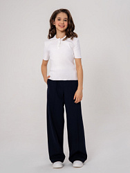 Брюки, цвет: синий, артикул: OJGCP02-Z4