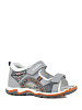 Сандалии, цвет: серый, артикул: 31489-1