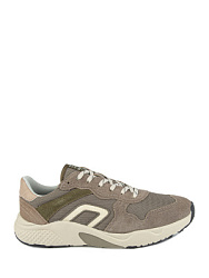 Кроссовки, цвет: т.серый, артикул: 74847-1