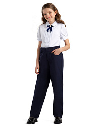 Брюки, цвет: синий, артикул: MJGCP02-Z4