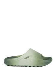 Шлепанцы, цвет: зеленый, артикул: 84097-1