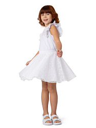 Юбка, цвет: белый, артикул: NKGCS01-00