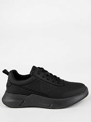 Полуботинки, цвет: черный, артикул: 24992-1