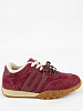 Кроссовки, цвет: бордовый, артикул: 74919у-1