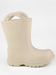 Резиновая обувь, цвет: светло-серый, артикул: 1941-2