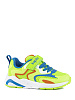 Кроссовки, цвет: салатовый, артикул: 71477-2