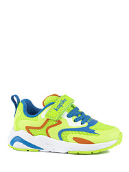 Кроссовки, цвет: салатовый, артикул: 71477-2