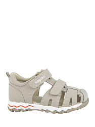 Сандалии, цвет: бежевый, артикул: 31955к-2