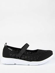 Туфли, цвет: черный, артикул: 241013н-1