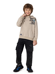 Брюки, цвет: черный, артикул: NKBCP03-99