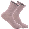Носки шерстяные, цвет: розовый, артикул: FWUAS06-X2