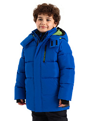 Куртка зимняя, цвет: синий, артикул: MKBCK14-Z2