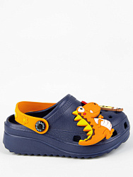 Сабо, цвет: синий, артикул: 82260-1