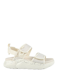 Сандалии, цвет: бежевый, артикул: 34833-2