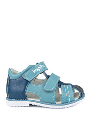 Сандалии, цвет: синий, артикул: 31923-1