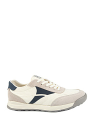 Полуботинки, цвет: белый, артикул: 74887-1