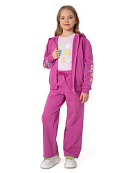 Брюки, цвет: орхидея, артикул: NKGCP02-X1