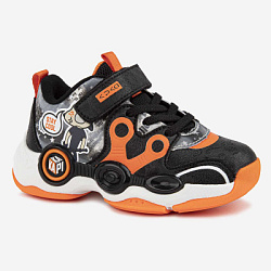 Кроссовки, цвет: черный, артикул: 72767-1