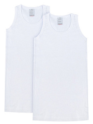 Набор маек, цвет: белый, артикул: NUBLU01-00