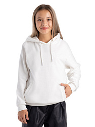 Толстовка, цвет: белый, артикул: KJGCJ04-00