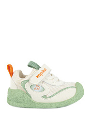 Кроссовки, цвет: белый/зеленый, артикул: 71521-3