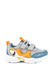 Кроссовки, цвет: серый, артикул: 71507н-2