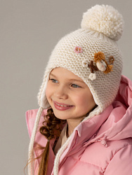 Шлем, цвет: молочный, артикул: GHAT-3002-01