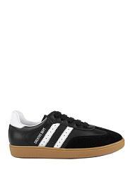 Полуботинки, цвет: черный, артикул: 231133т-5