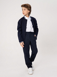 Пиджак, цвет: синий, артикул: OJBCE03-Z4