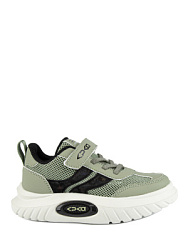 Кроссовки, цвет: хаки, артикул: 731185н-2