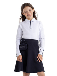 Юбка, цвет: синий, артикул: KJGCS08-Z4