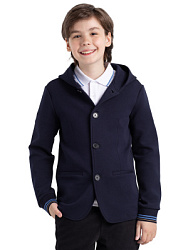 Пиджак, цвет: синий, артикул: KJBCE04-Z4