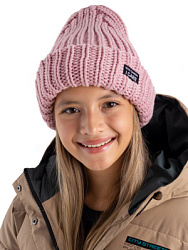 Шапка, цвет: розовый, артикул: KWGAC08-80
