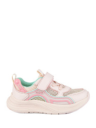 Кроссовки, цвет: розовый, артикул: 721013н-1