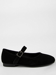 Туфли, цвет: черный, артикул: 241023-1