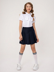 Шорты, цвет: синий, артикул: OJGCH01-Z4