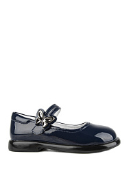 Туфли, цвет: синий, артикул: 231862п-2