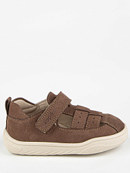 Туфли, цвет: коричневый, артикул: 21492т-2