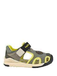 Сандалии, цвет: хаки, артикул: 31842п-1