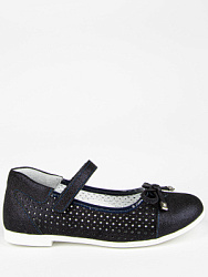 Туфли, цвет: синий, артикул: 221874нт-1