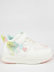 Кроссовки, цвет: молочный, артикул: 71581-2