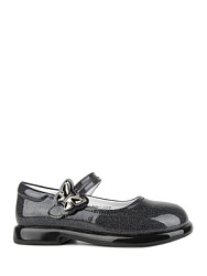 Туфли, цвет: черный, артикул: 231862п-1