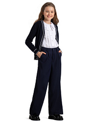 Брюки, цвет: синий, артикул: MJGCP03-Z4