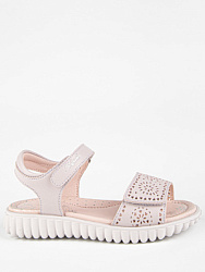 Сандалии, цвет: сиреневый, артикул: 33839п-3