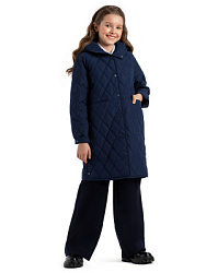 Плащ, цвет: синий, артикул: MJGCK01-Z4