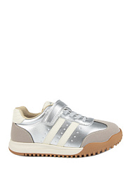 Кроссовки, цвет: серебряный, артикул: 731173-2