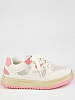 Кроссовки, цвет: бежевый-розовый, артикул: 731170-10