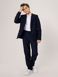 Брюки, цвет: синий, артикул: OJBCP03-Z4