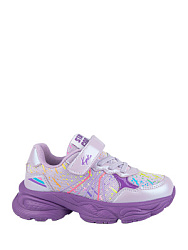 Кроссовки, цвет: сиреневый, артикул: 721137-1